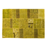 One-of-a-Kind 4'6" X 6'7" Area Rug