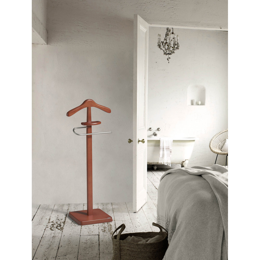 Freestanding Valet Stand