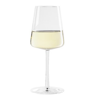 402ml White Wine Glass Set (Set of 4)