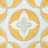 FIESTA Postiano Tiles Geo Textured Anti-Fatigue Comfort Non-Slip Kitchen Runner Mat-96321315
