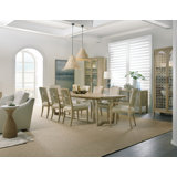 9 - Piece Extendable Dining Set
