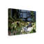«The Window Ledge» par Etelca, impression sur toile tendue-27651675