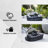 Shanice 12" Outdoor Freestanding Fish Spitter Water Fountain with Auto Shut Off Pump, Garden, Yard, Lawn