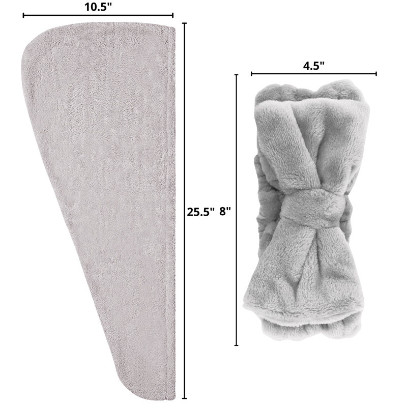 Mulit-Size Set, Gray