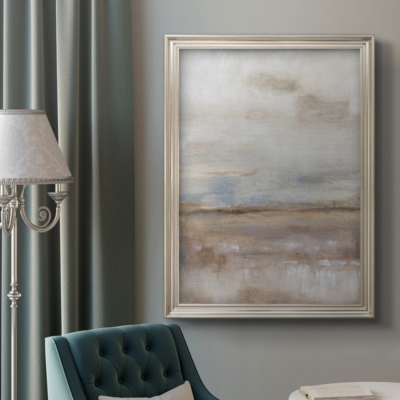 Overcast Day II - reproduction d'art sur toile, L 21 po x H 25 po
