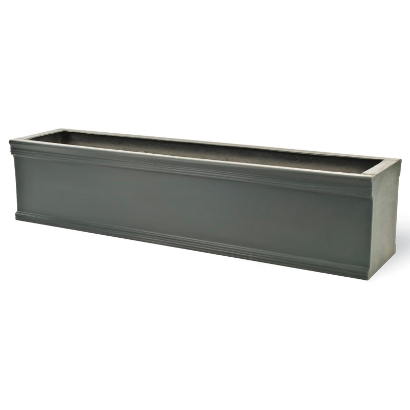 Handmade Window Box Planter, 40 cm H x 190 cm W x 50 cm D
