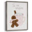 «Gingerbread Hot Cocoa II», reproduction encadrée - bois massif-1673821428
