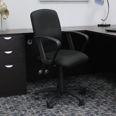 Polyester / Polyester Blend Task Chair