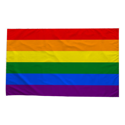 Rainbow Pride Flag — Outdoor Flag