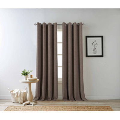 Blackout Curtain Single Panel