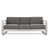 Gray Cushion/Light Gray Frame selected