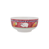 Melamine Campagna Handmade Melamine Cereal Bowl