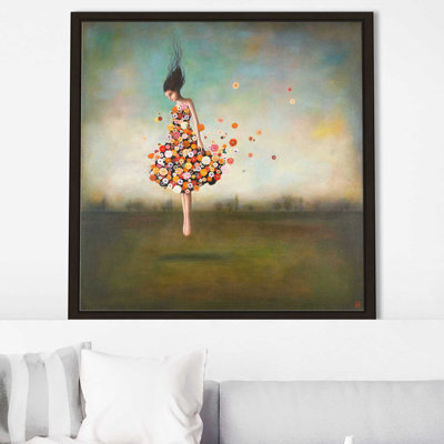 " Boundlessness In Bloom " by Duy Huynh