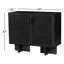 Levon Solid Wood Accent Cabinet-1265748566