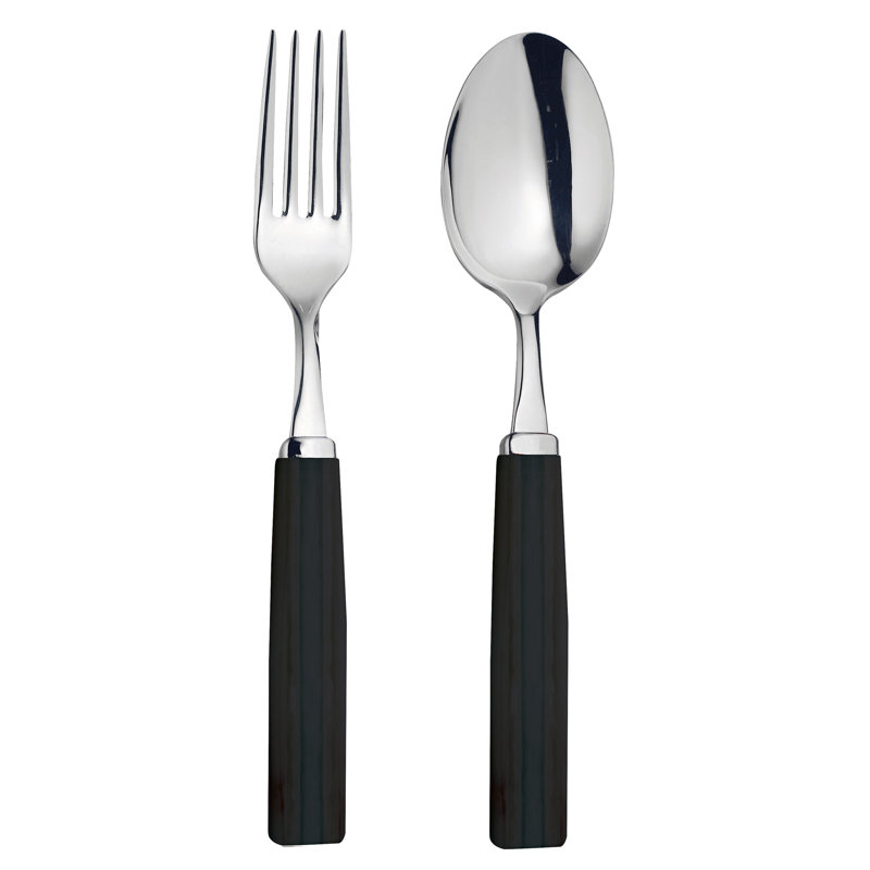 Ensemble de 2 serviettes de table en wengé dakar