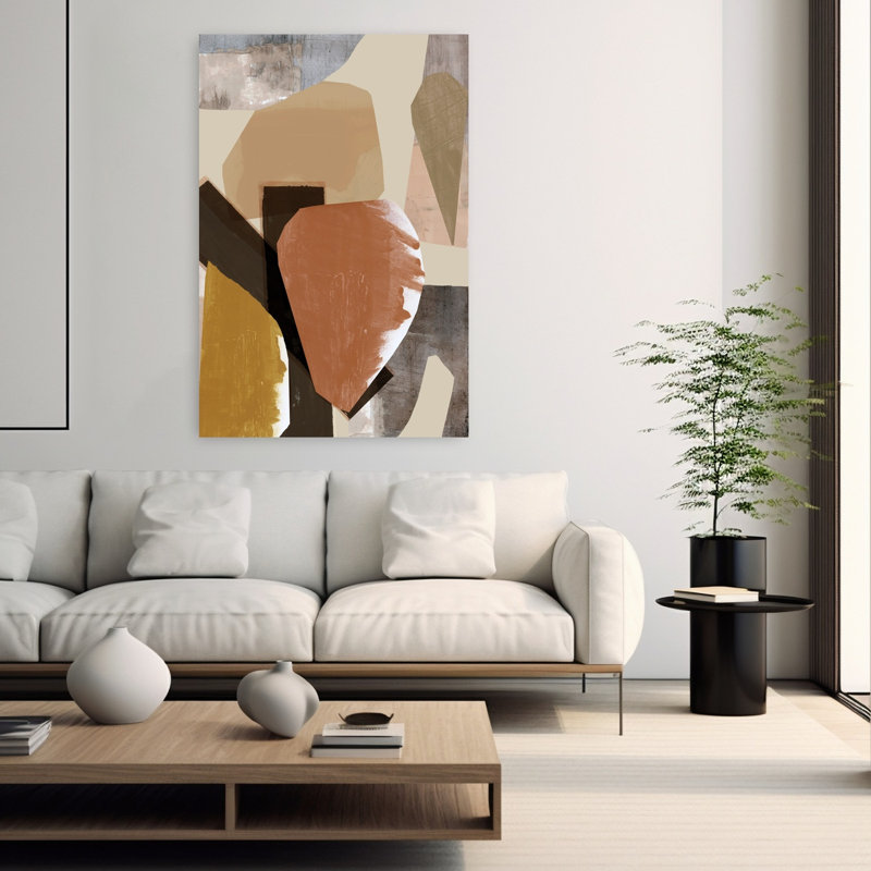 Cartissi - Wrapped Canvas Print, 152.4cm H x 101.6cm W