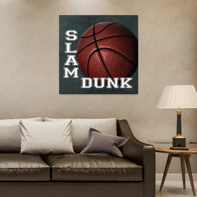 Slam Dunk, art contemporain