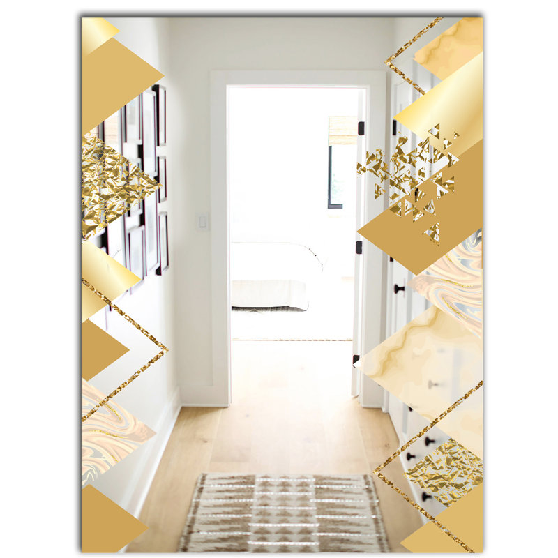 Miroir de salle de bain Capital Diamond, H 39,4 po x l 29,5 po
