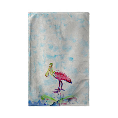 Serviette de plage spoonbill Blough