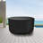 Round Patio Table & Chair Set Cover, Waterproof UV-Resistant Outdoor Furniture Cover-2009620036