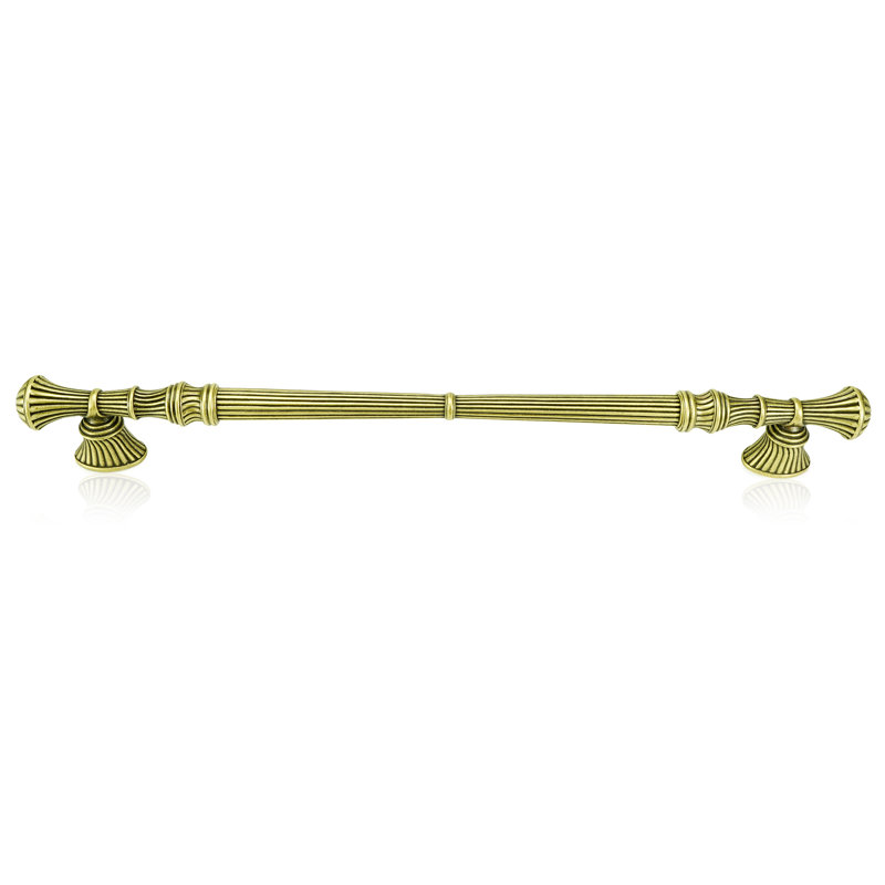 16” C TO C WESTPORT APPLIANCE PULL, Brass