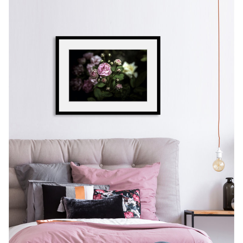 Rose - Single Picture Frame Print