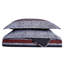 London Fog Warren Stripe Quilt Set-49936729