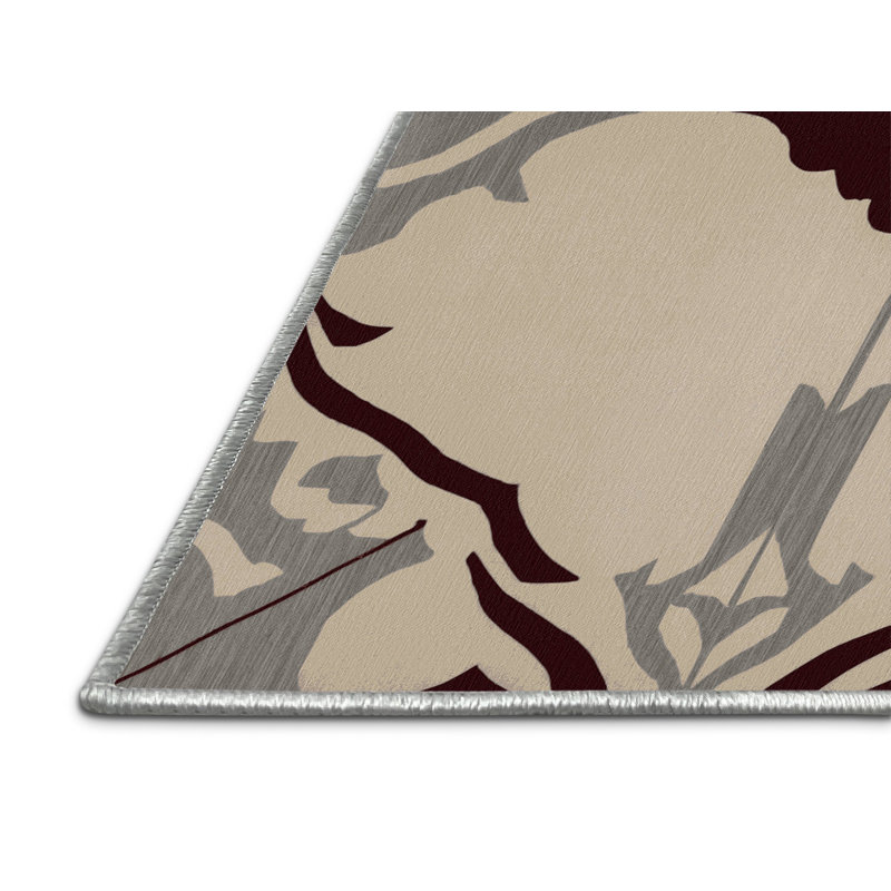 Tapis à dynamique encadrée, Rectangulaire 2 pi x 3 pi