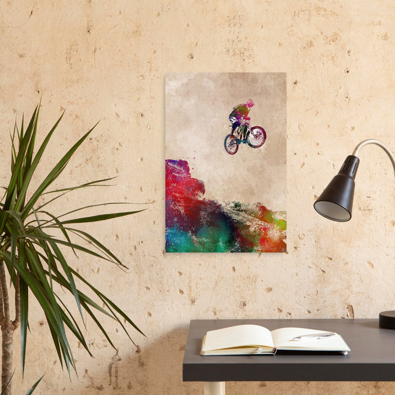 Print, 60.96cm H x 40.64cm W