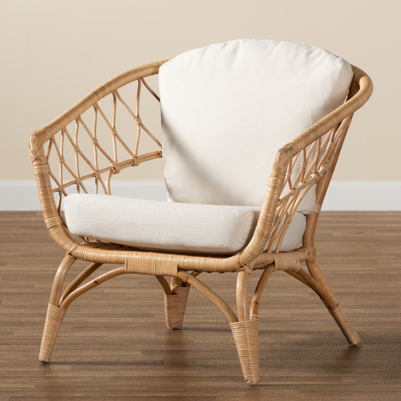 Fauteuil en rotin l 30,3 po Chatfield