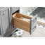 Ensemble de meuble-lavabo simple l 43 po x P 22 po x H 38 po Alyshia-824661169