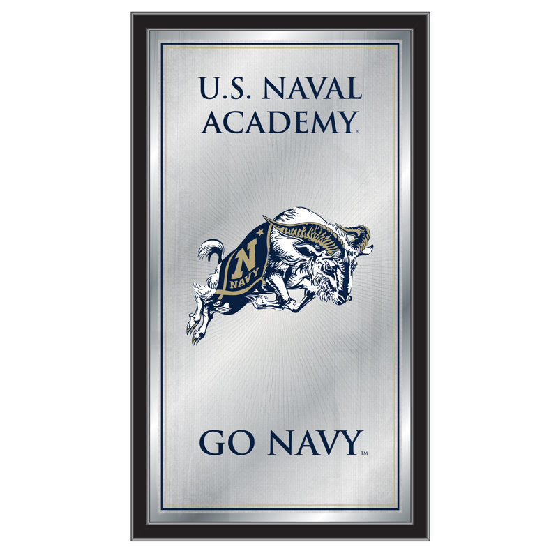 Wood Mirror, US Naval Academy