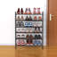 Range-chaussures multi-fonctions empilable 9 paires-712514608