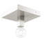 Plafonnier encastré 8 lumières Zacari