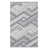 Rectangle 5' x 7'6" selected