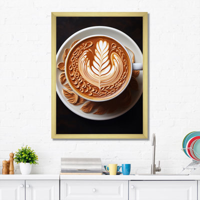 Bloomville Food Baristas Art I