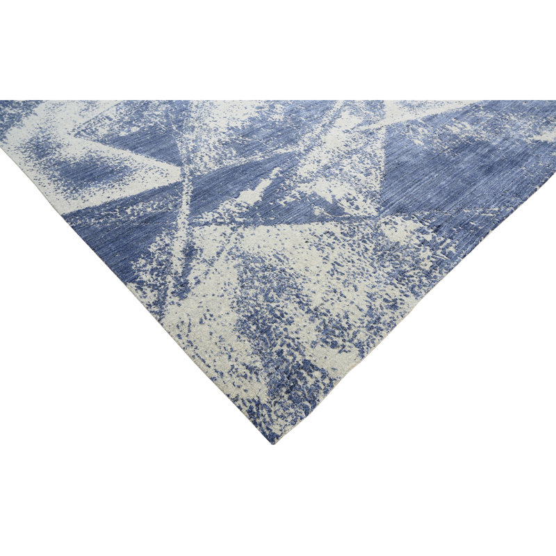 Abstract Area Rug, Rectangle 12' x 15'