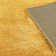 Natonia Shiny Shaggy Gold Area Rug
