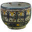 Afro-Moresque Handmade Ceramic Decorative Bowl