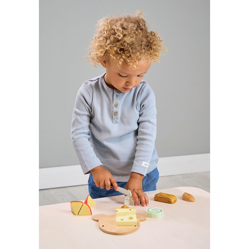 Preschool Play Food