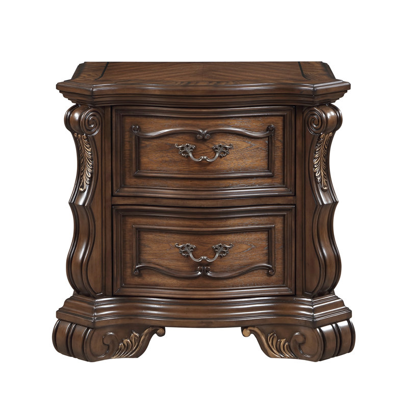 Armoire de chevet 1pc