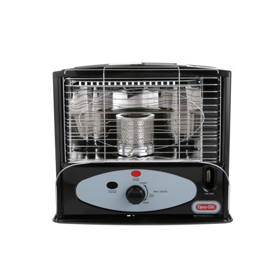 Dyna-Glo 10000 BTU Kerosene Utility Space Heater with Adjustable Thermostat