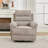 Totianna Rocking Swivel Recliner Chair For Living Room-959130025