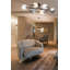 Cadesia Glass Semi Flush Mount-164308633