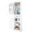 White is out of stock selected