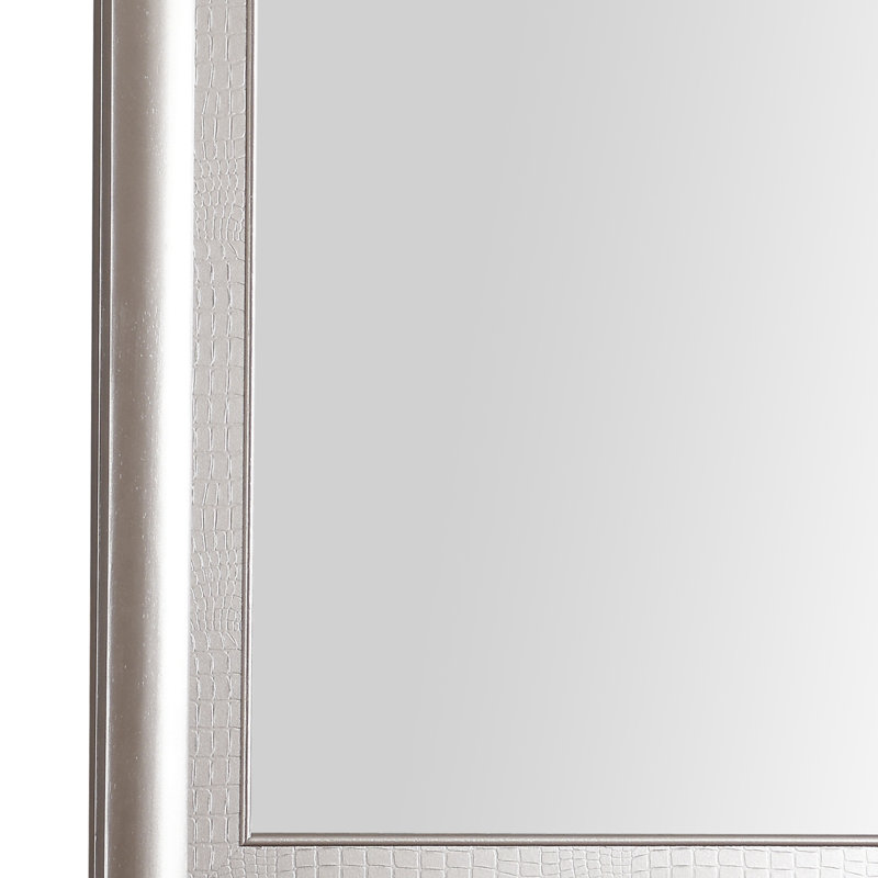 Miroir Kat G5600-M, champagne argenté