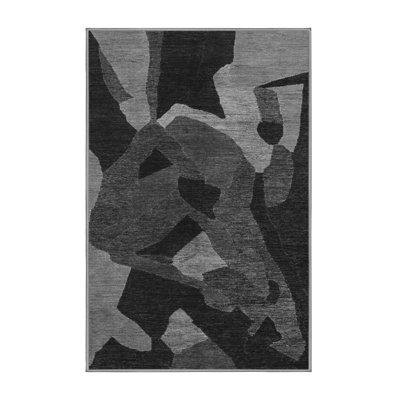 Calderin Abstract Indoor Rug