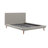Upholstered Platform Bed-73465711