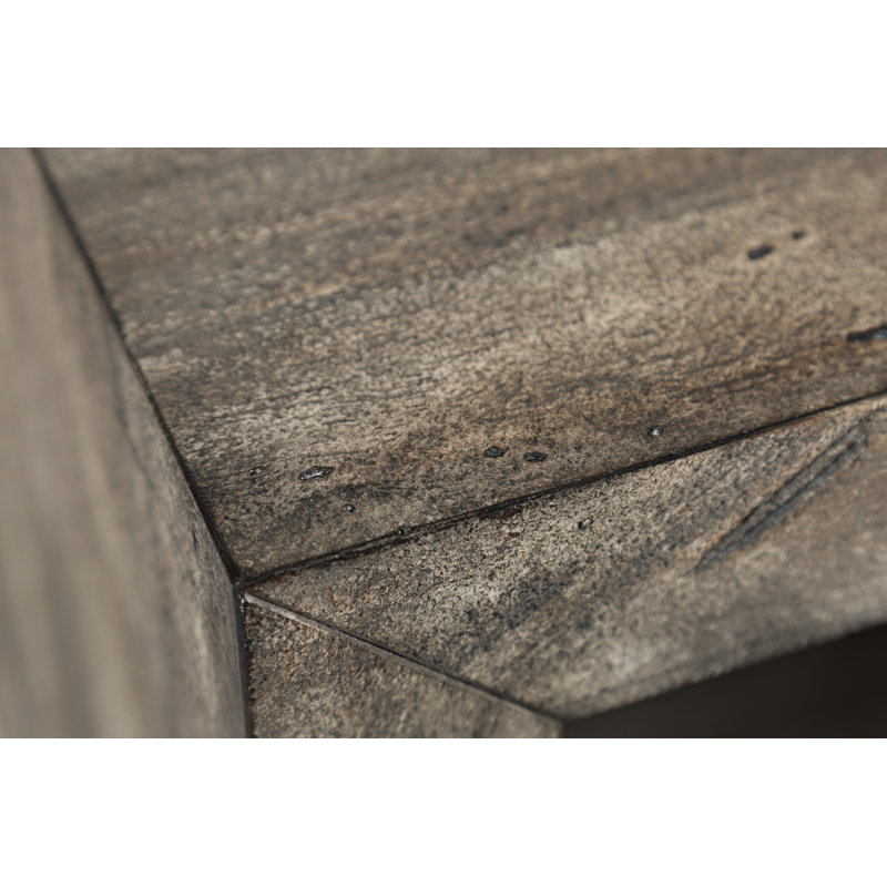 Table basse avec rangement Chattooga