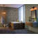 Cobrello Random Sized Porcelain/Stone Mosaic Tile in Brown